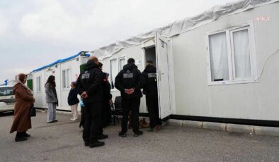 Karabağlar ve Adıyaman Belediyeleri’nden depremzede aileler için ortak çalışma