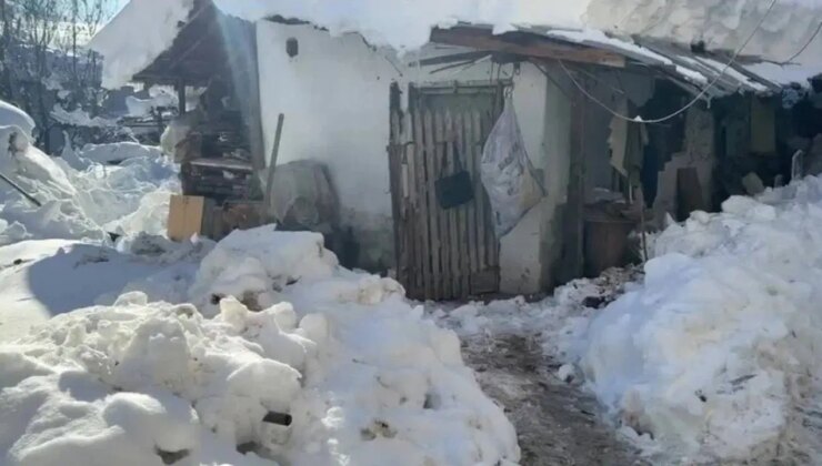 Karabük’te 80 yaşında bir kadın donarak yaşamını yitirdi