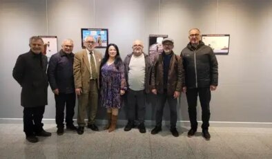 Karadeniz’in Çizgiyle Tutulan Hafızası: ‘Karadeniz İncelemeleri 2’ 15 Ocak’ta Açıldı