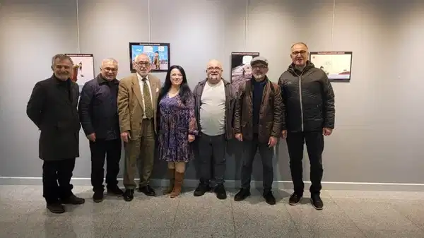 Karadeniz’in Çizgiyle Tutulan Hafızası: ‘Karadeniz İncelemeleri 2’ 15 Ocak’ta Açıldı