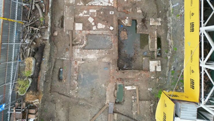 Karaköy Merzifonlu Kara Mustafa Paşa Cami’nin mülkiyeti Vakıflar’a devredildi