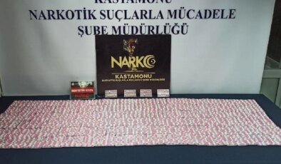 Kargo paketiyle uyuşturucu sevkiyatı… Soruşturmada karar verildi!