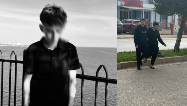 Karne almaya giderken kaza yapan lise öğrencilerinden biri öldü, diğeri ise yaralandı