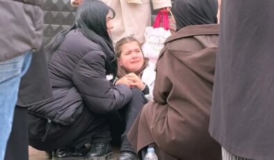 Karne günü kabusa döndü! Anne kız karne töreni dönüşünde kaza geçirdi