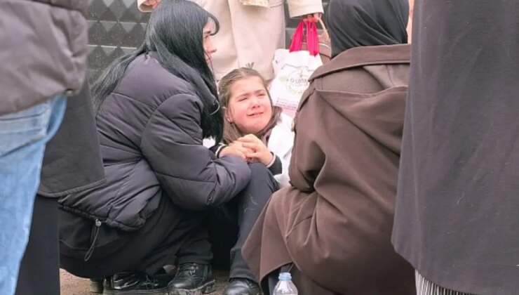 Karne günü kabusa döndü! Anne kız karne töreni dönüşünde kaza geçirdi