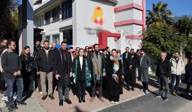 Karne için gittikleri anaokulunun iflas ettiğini öğrendiler