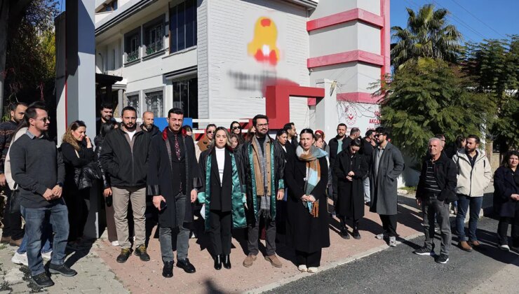 Karne için gittikleri anaokulunun iflas ettiğini öğrendiler