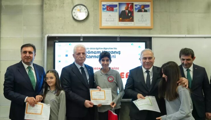 Karne töreninde konuşan Vali Gül: Depreme dayanıksız olan hiçbir okulumuz yok