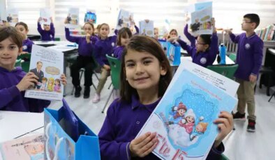 Karnede eksik olan: Çocuk! ‘Her çocuk aynı zirveye değil kendi dağına tırmanır…’