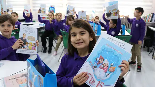 Karnede eksik olan: Çocuk! ‘Her çocuk aynı zirveye değil kendi dağına tırmanır…’