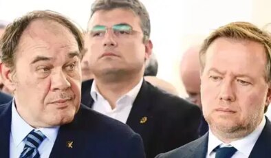 Karşılıksız çekten tutuklanmıştı: Demirören Holding’in veliahtı Tayfun Demirören iflas etti