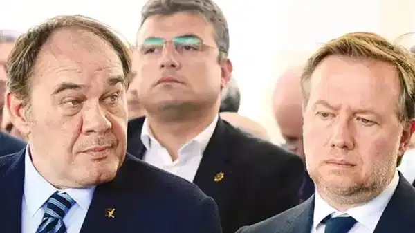 Karşılıksız çekten tutuklanmıştı: Demirören Holding’in veliahtı Tayfun Demirören iflas etti