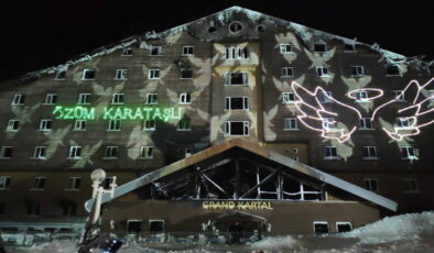 Kartalkaya faciasında hayatını kaybedenler törenle anıldı: ‘Biz yaşayan ölüleriz’