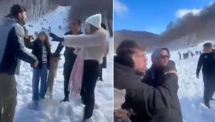 Kartepe’de tartışma kavgaya döndü: Baba, çocuklarının yanında darp edildi