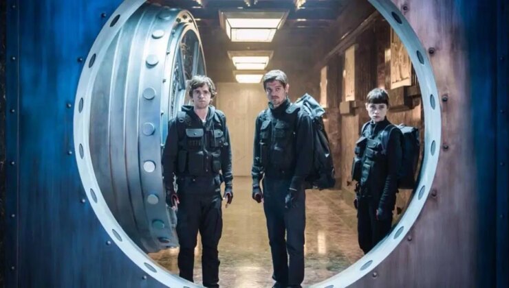 Kasa: Büyük Soygun filminin konusu ne? Kasa: Büyük Soygun filminin oyuncuları kim?