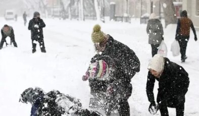 Kastamonu’nun 2 ilçesinde daha eğitime ara verildi