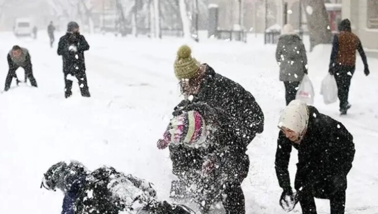 Kastamonu’nun 2 ilçesinde daha eğitime ara verildi