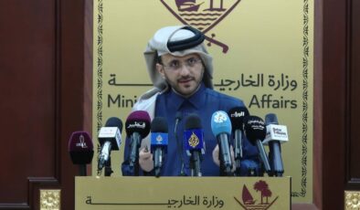 Katar: İsrail ateşkes anlaşmasını geciktirdiği için cevap vermeli