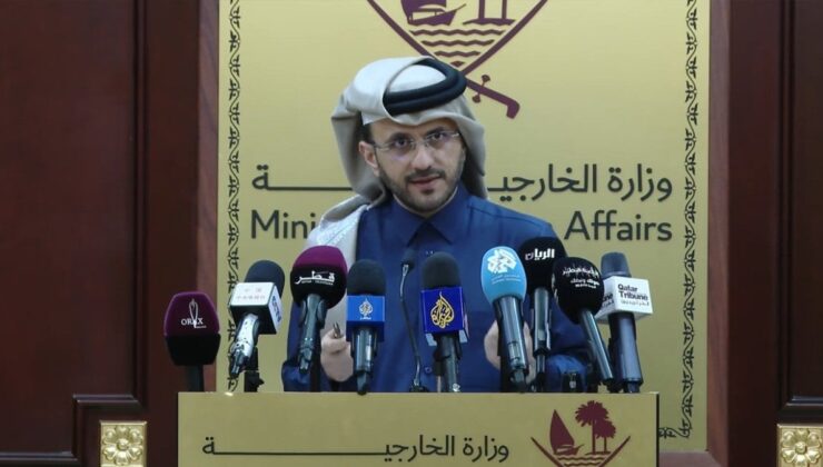 Katar: İsrail ateşkes anlaşmasını geciktirdiği için cevap vermeli