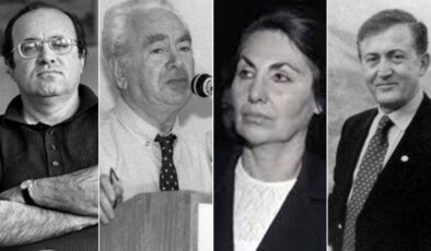 Katledilen Cumhuriyet aydınlarımız 33. Adalet ve Demokrasi Haftası’nda anılacak: Susturamadılar!