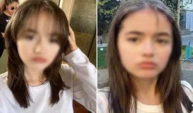 Kaybolan 12 yaşındaki Duru’dan iyi haber geldi