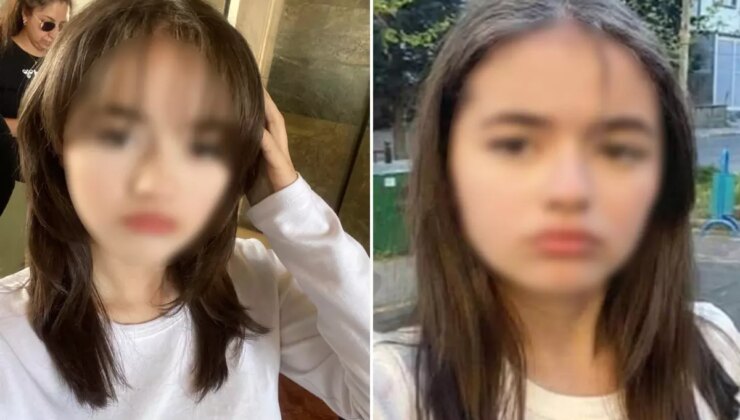 Kaybolan 12 yaşındaki Duru’dan iyi haber geldi