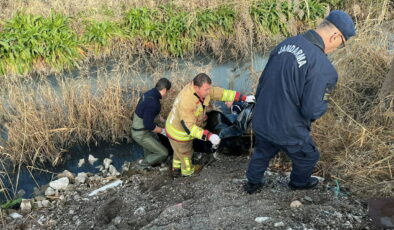 Kayıp olarak aranıyordu… Dere yatağında cesedi bulundu!