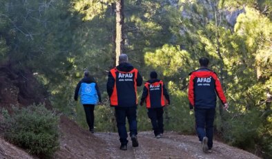 Kayıp olarak aranıyordu: Hatice manastır yakınlarında bulundu