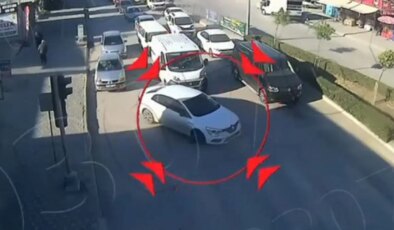 ‘Kaynak yapmaya’ ceza yağdı: Kameradan tek tek tespit edildiler!