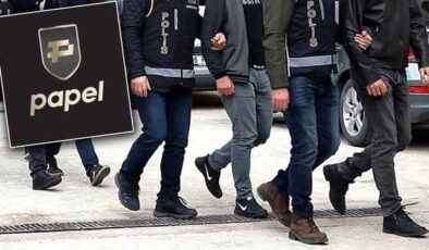 Kayyım atanmıştı: Papel Elektronik Para’ya operasyonda şüpheliler adliyede