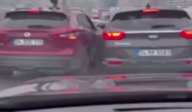 Kazaya sebep olan ‘kaynakçı’ya tekme tokat dayak