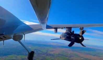 KEMANKEŞ-1’in kritik testine ait görüntüler