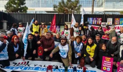 KESK 14 Ocak’ta iş bırakıyor