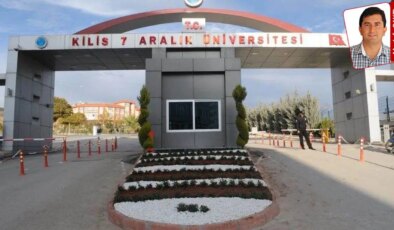 Kilis 7 Aralık Üniversitesi önce ilan yayınladı 3 gün sonra iptal etti: Kurumsal iletişime ‘türbe, yatır’ şartı!