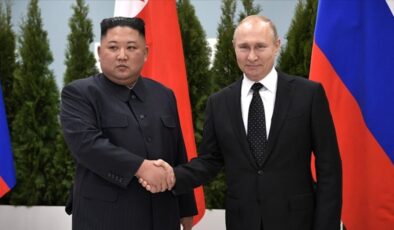 Kim Jong-un’dan Vladimir Putin’e koşulsuz ve süresiz destek mektubu