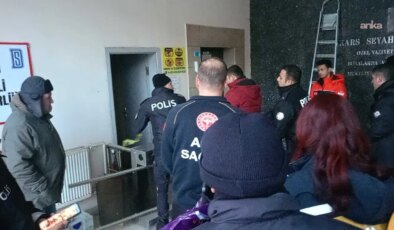 Kimse ulaşamamıştı… Kars’ta asansör boşluğuna düşerek ölen gencin cesedi, 2 gün sonra bulundu!