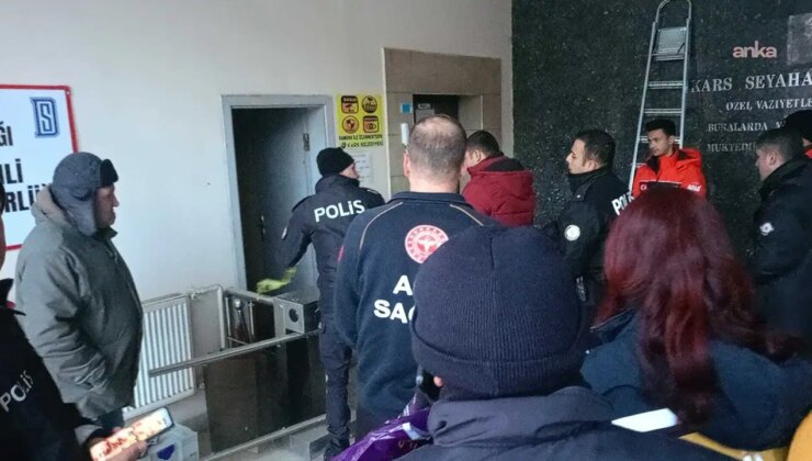 Kimse ulaşamamıştı… Kars’ta asansör boşluğuna düşerek ölen gencin cesedi, 2 gün sonra bulundu!