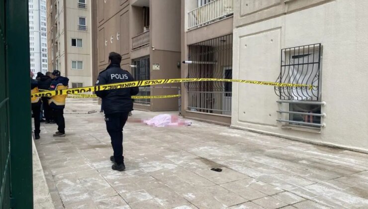 Kiralamak istediği 17. kattaki daireden düşerek öldü!