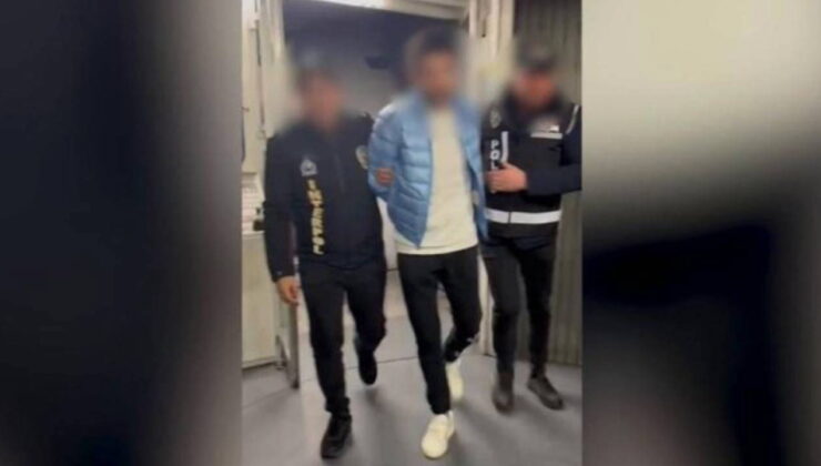 Kırmızı bülten ile aranıyordu: Ayhan Bora Kaplan’ın sağ kolu Serdar Sertçelik Türkiye’ye getirildi!