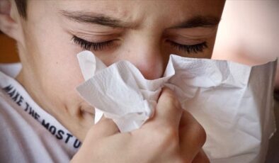 Kış boyu geçmeyen burun akıntısı: Soğuk algınlığı değil alerji olabilir