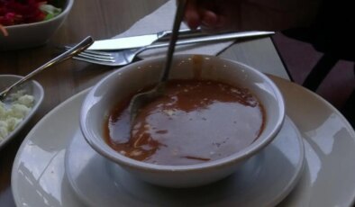 Kışın doğal antibiyotiği: ‘Tarhana çorbası’