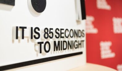 Kıyamet Saati gece yarısına 85 saniye kalaya ayarlandı