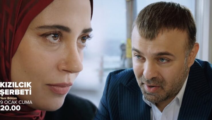 Kızılcık Şerbeti 120. bölüm 2. fragman: Asil’den Nursema’ya aşk itirafı!