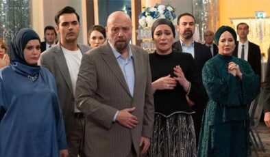 Kızılcık Şerbetine geri döndü: Nursema, atlatamayacak…