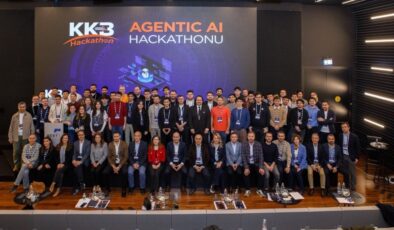 KKB Hackathon: Agentic AI, büyük finalle sona erdi