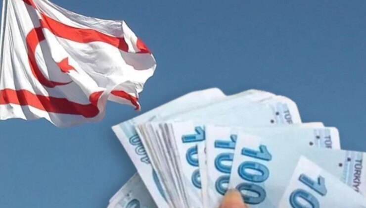 KKTC’de asgari ücret net 52 bin 738 TL olarak belirlendi