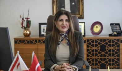 KKTC’nin İstanbul Başkonsolosu Mendeli, AA’nın “Yılın Kareleri” oylamasına katıldı