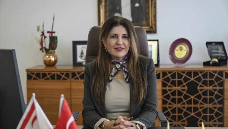 KKTC’nin İstanbul Başkonsolosu Mendeli, AA’nın “Yılın Kareleri” oylamasına katıldı