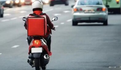 Kocaeli Valiliği’nden ‘motokurye’ kararı!