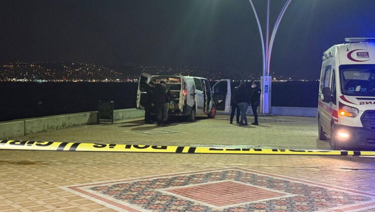 Kocaeli’de denizde dalgıç kıyafetli erkek cesedi bulundu